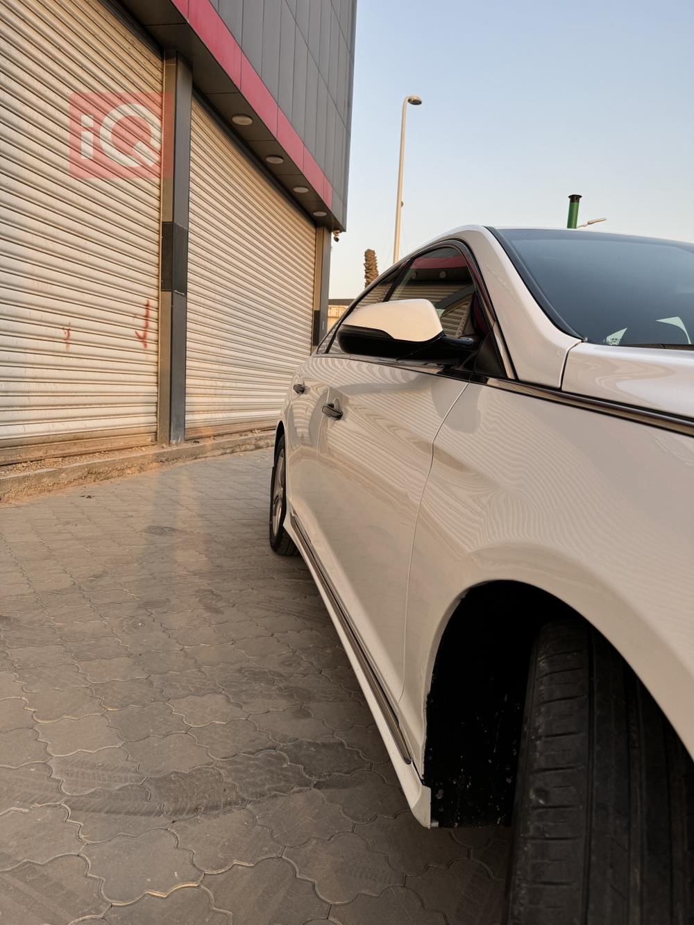 هيونداي سوناتا